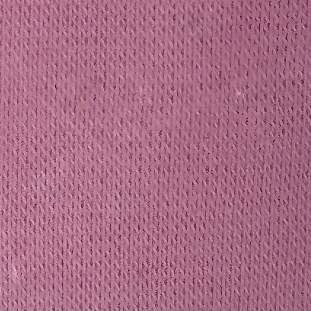 IKEA BLENDA Pink Cotton Chair Cover